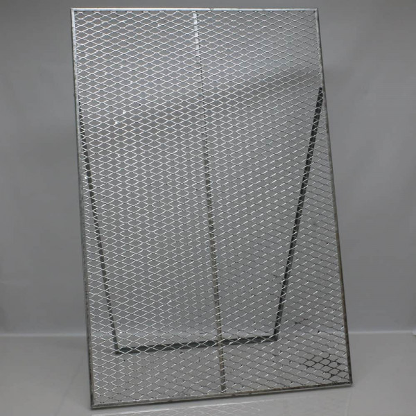 Durchwurfsieb 1200 x 800 mm feuerverzinkt