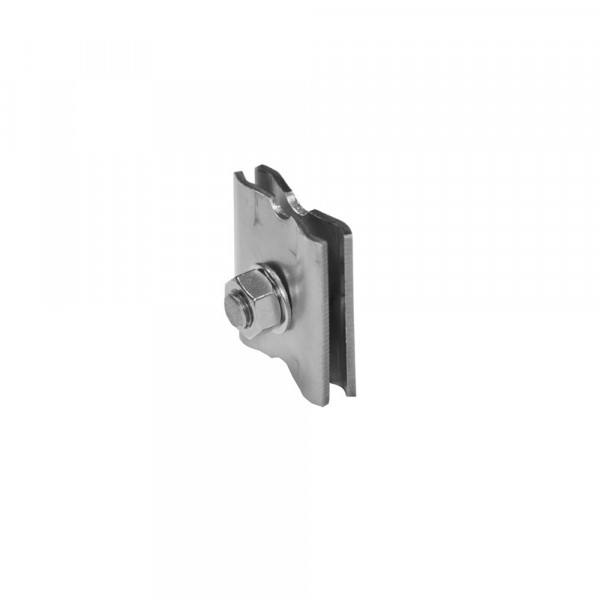 Eckverbinder Mattenverbinder Edelstahl