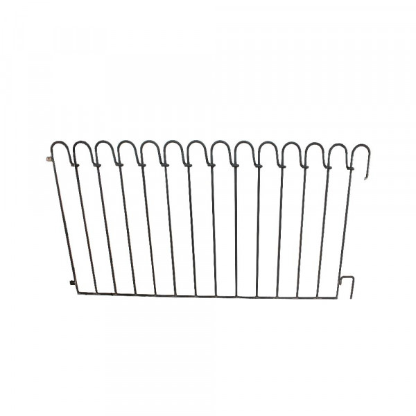Steckzaun Poolfix Passlement 90 x 50,0 cm blank