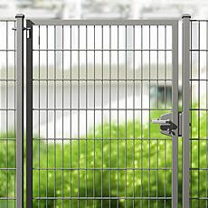 Tor 1-flgl. 1500x1600 mm Legi Vario M verzinkt