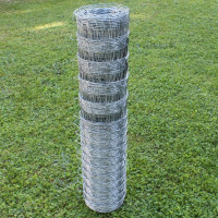 Knotengeflecht - M 160/20/15 - 2,5/2,0 mm starkverzinkt