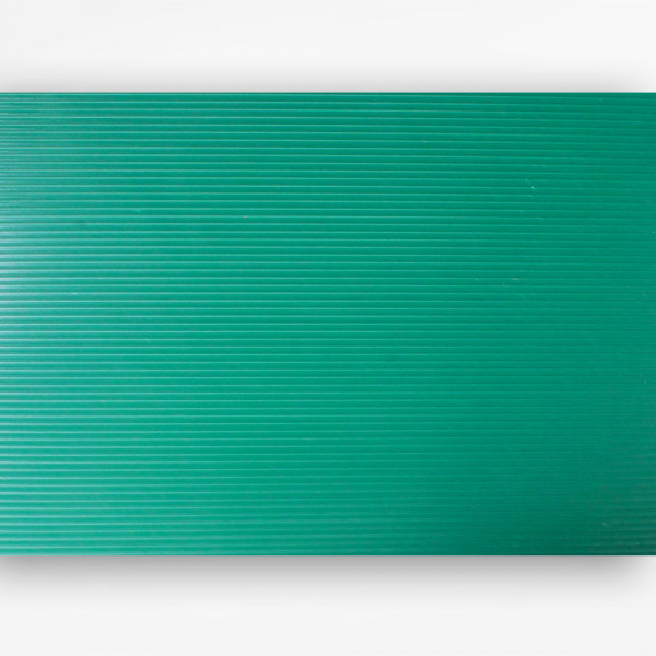 Sichtschutzstreifen glatt 191 x 2525 mm, grün