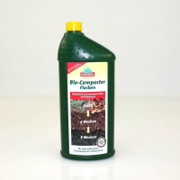 BioFlocken für Thermokomposter