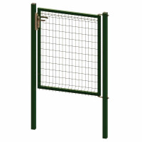 Gartentor Egidia Classic Bekafor 1000x1500 grün