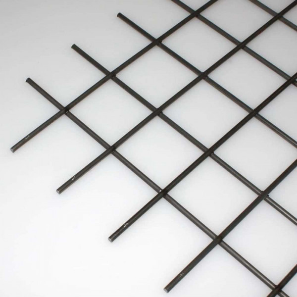 Schweißgitter 025x3,0 mm V2A 2000 x 1000 mm