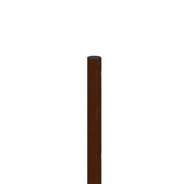 Rost Rost Gartenstecker Stab Ø 12 mm x 1000 mm